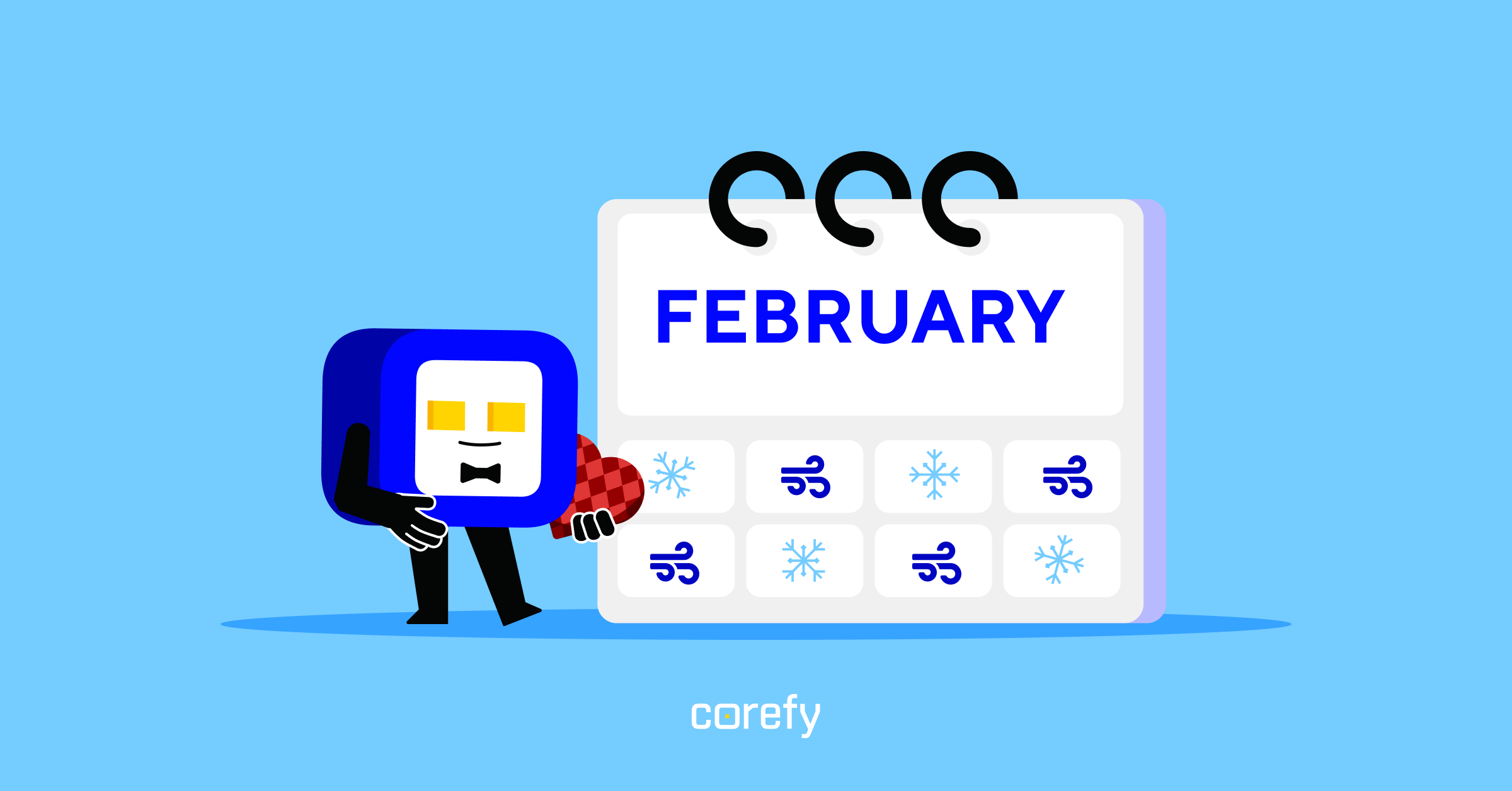 Corefy's monthly updates: February 2023